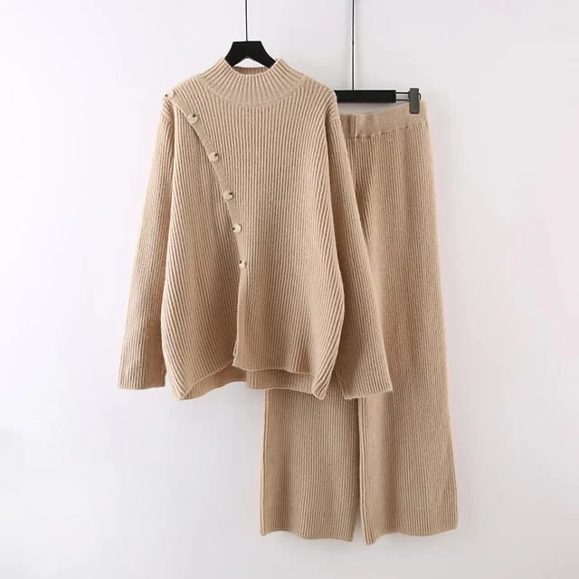 Joanne Warm Cords Set - Image 3