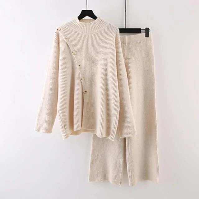 Joanne Warm Cords Set - Image 4