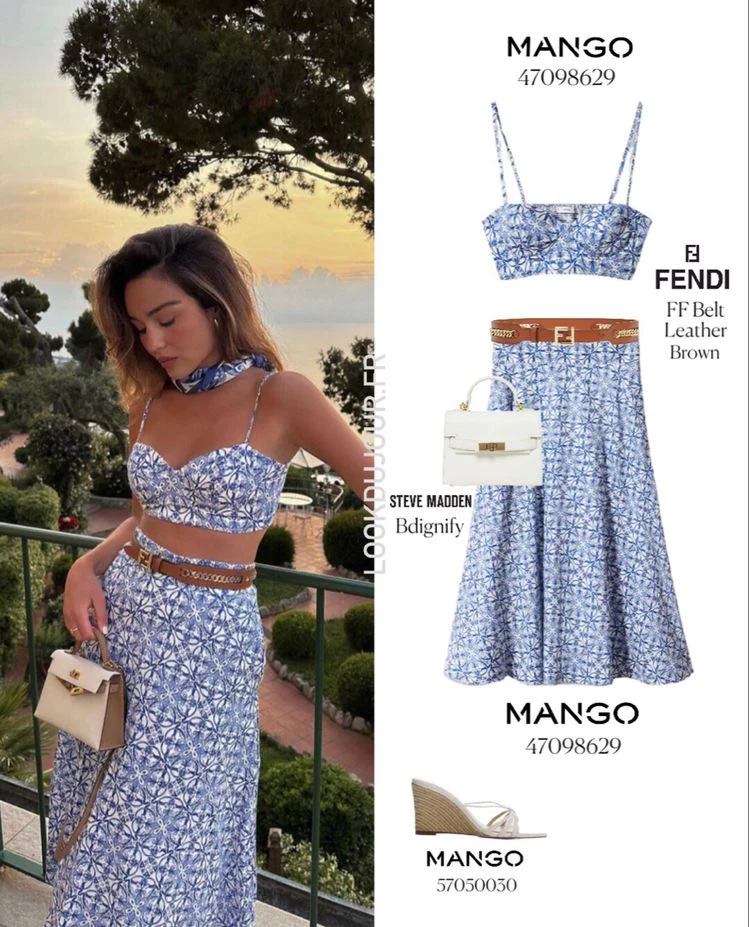 Jolie Vacation Cords - Image 2
