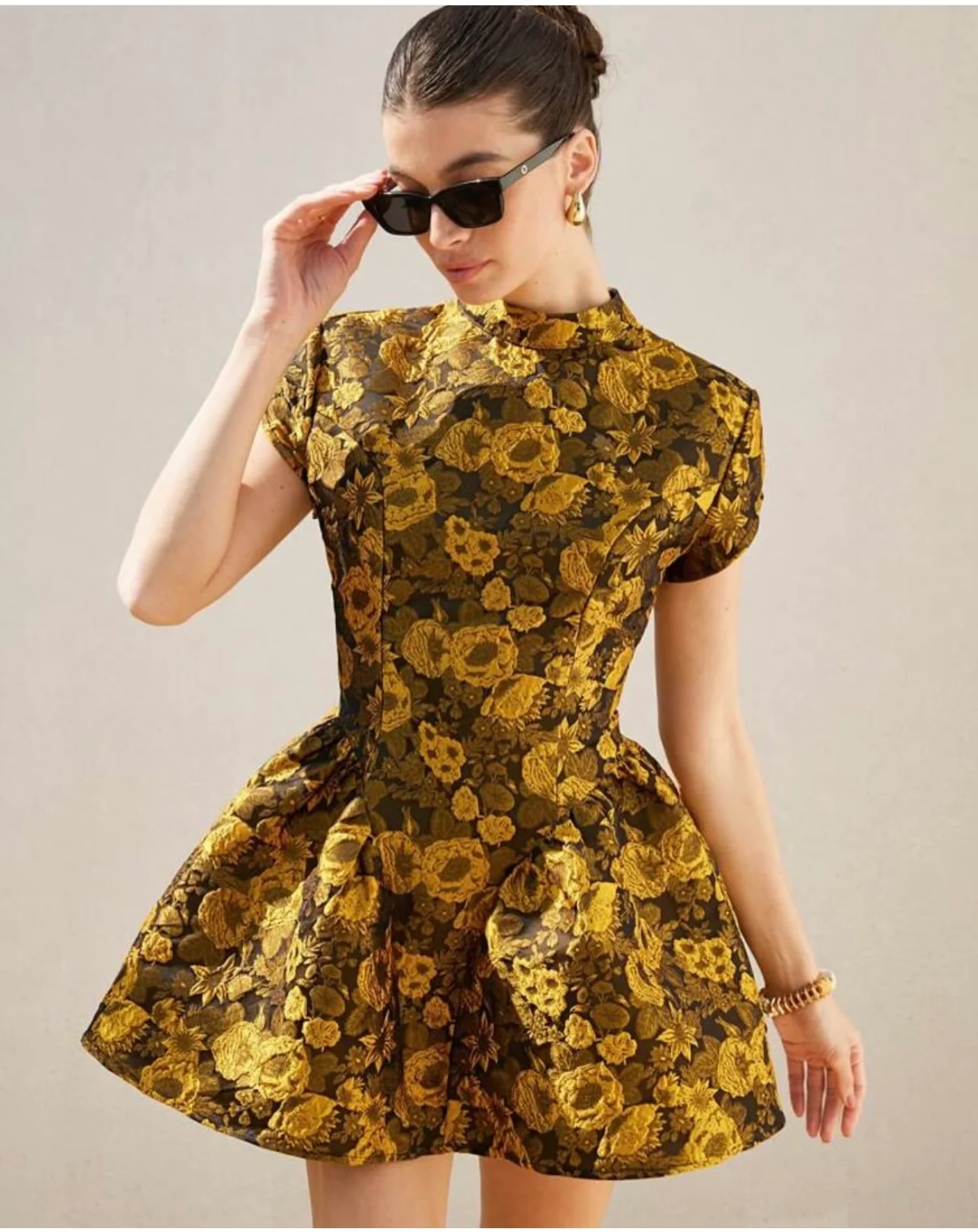 Jucca Luxe Dress - Image 6