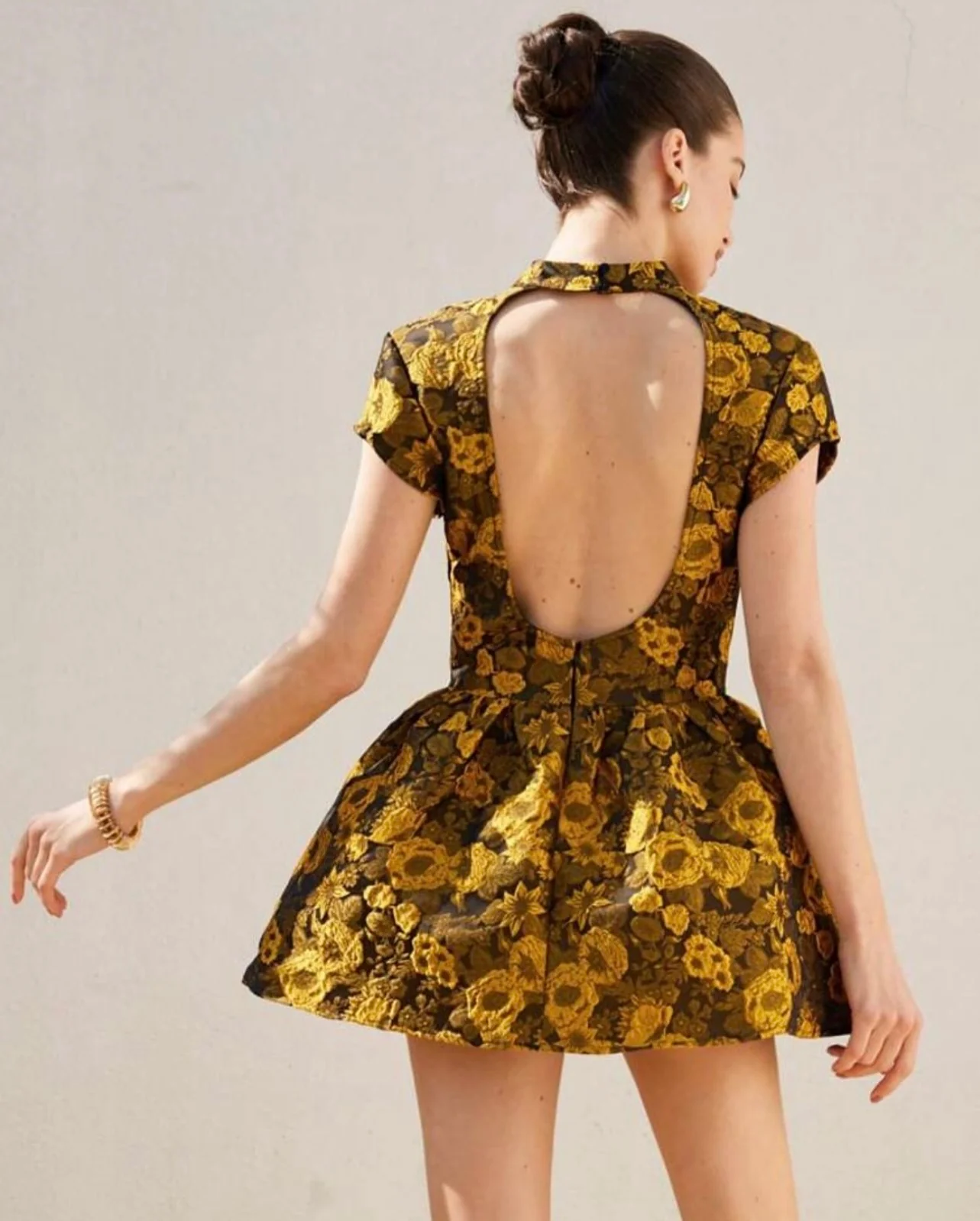 Jucca Luxe Dress - Image 7