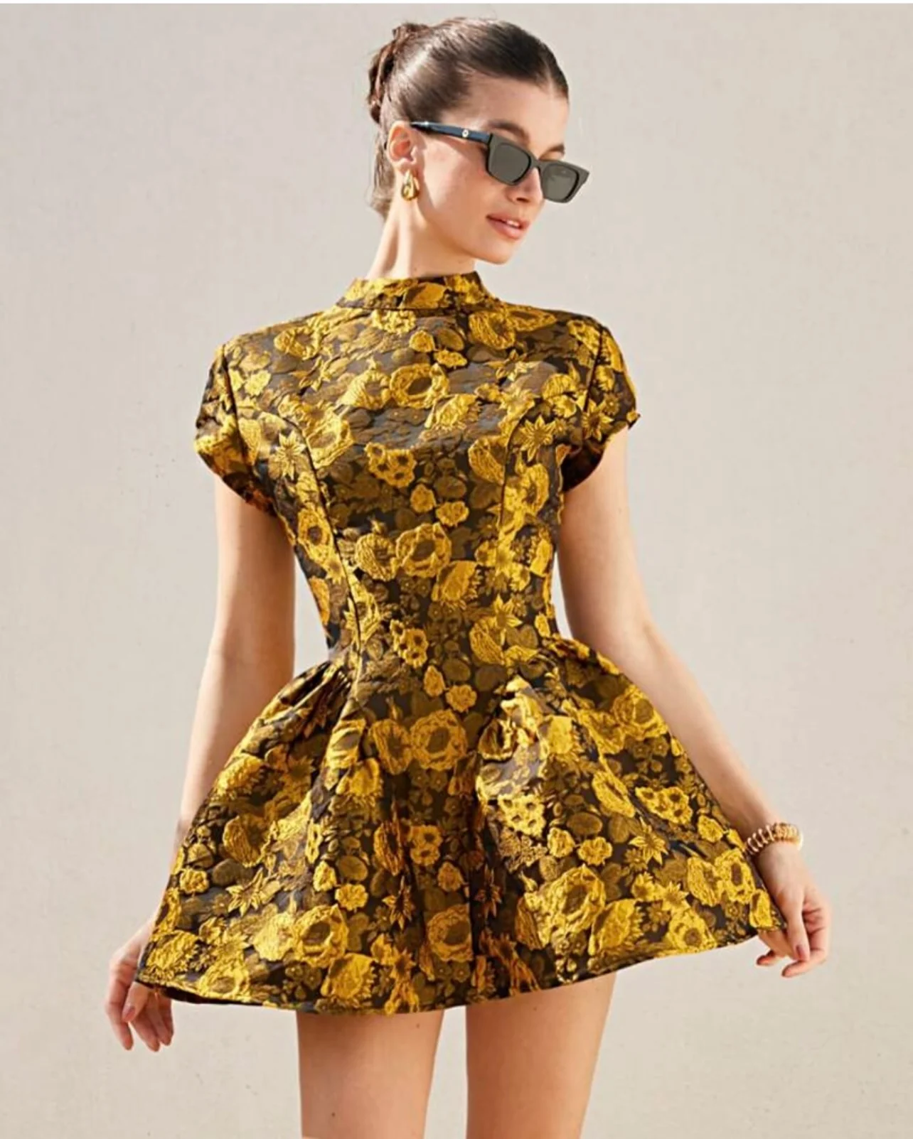 Jucca Luxe Dress - Image 8