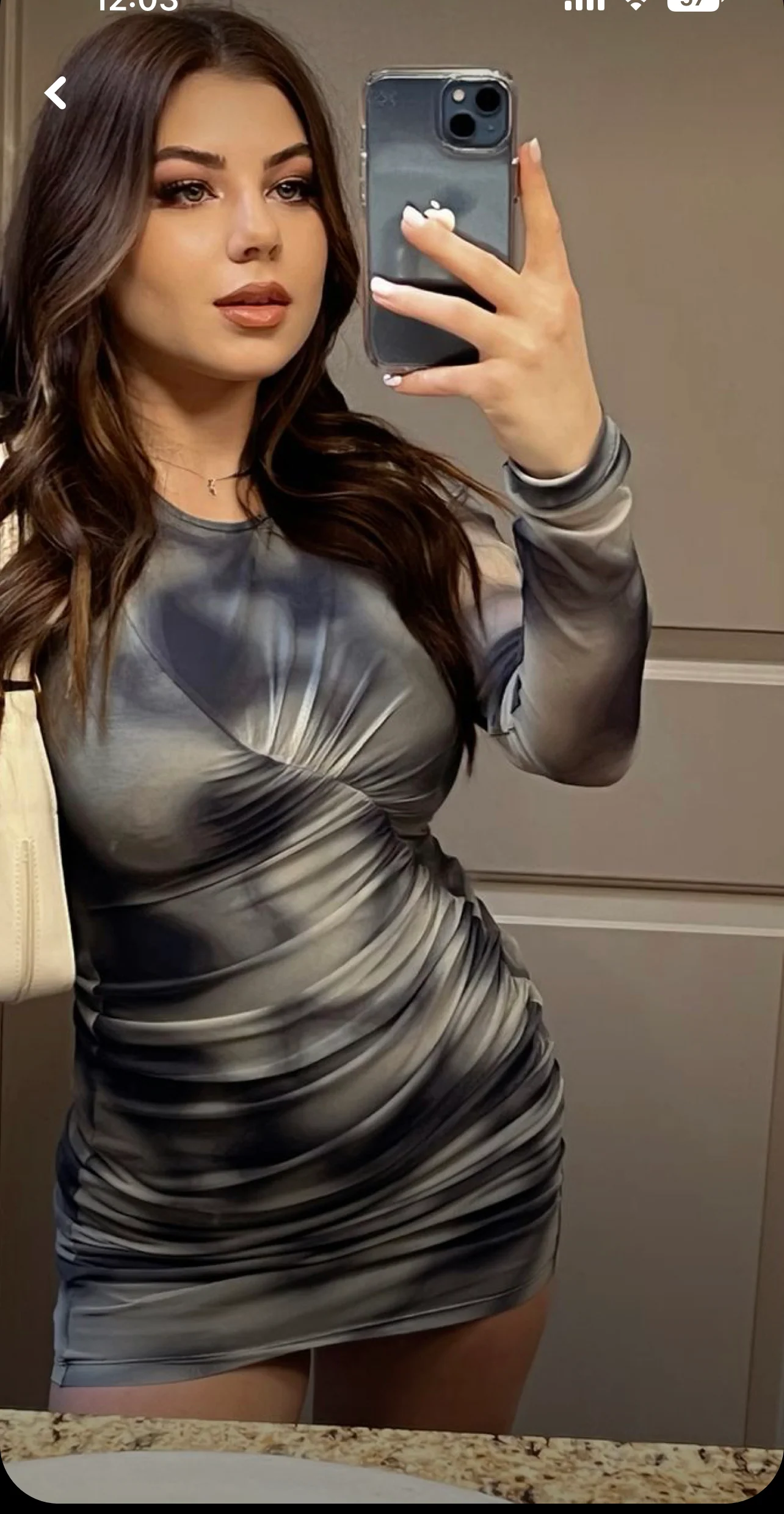 Jules One Piece Dress - Image 3