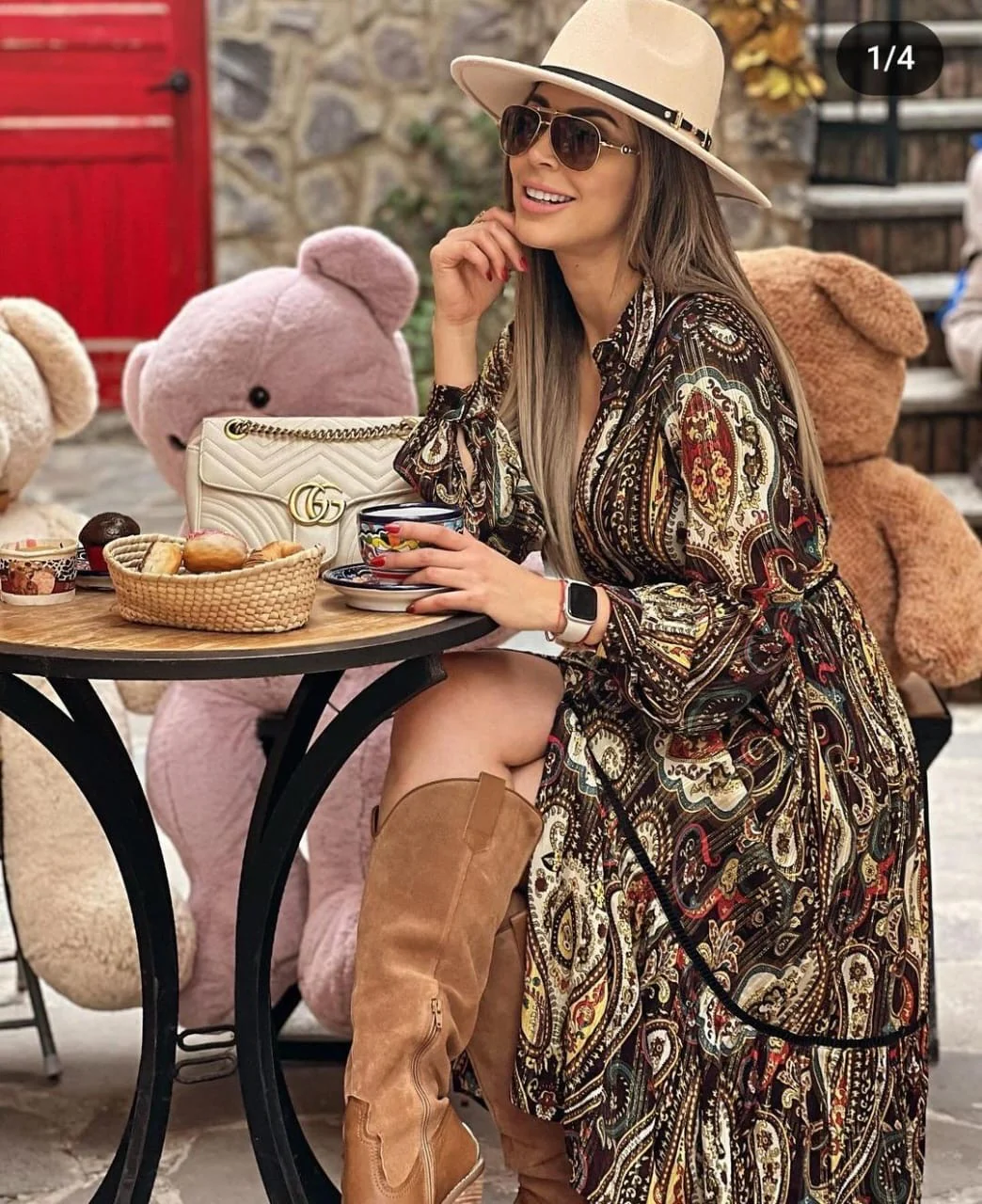 Julia Dress - Image 4