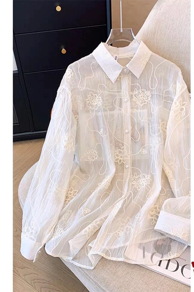 Kara Linen Shirt - Image 2
