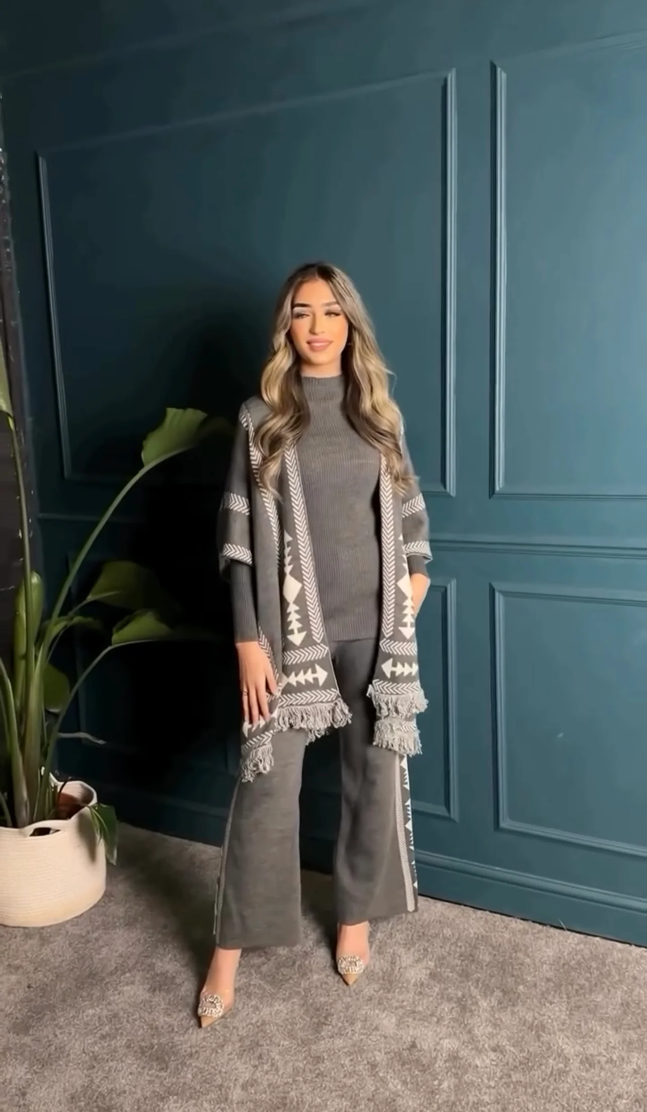 Kary Luxe Cords Set - Image 4