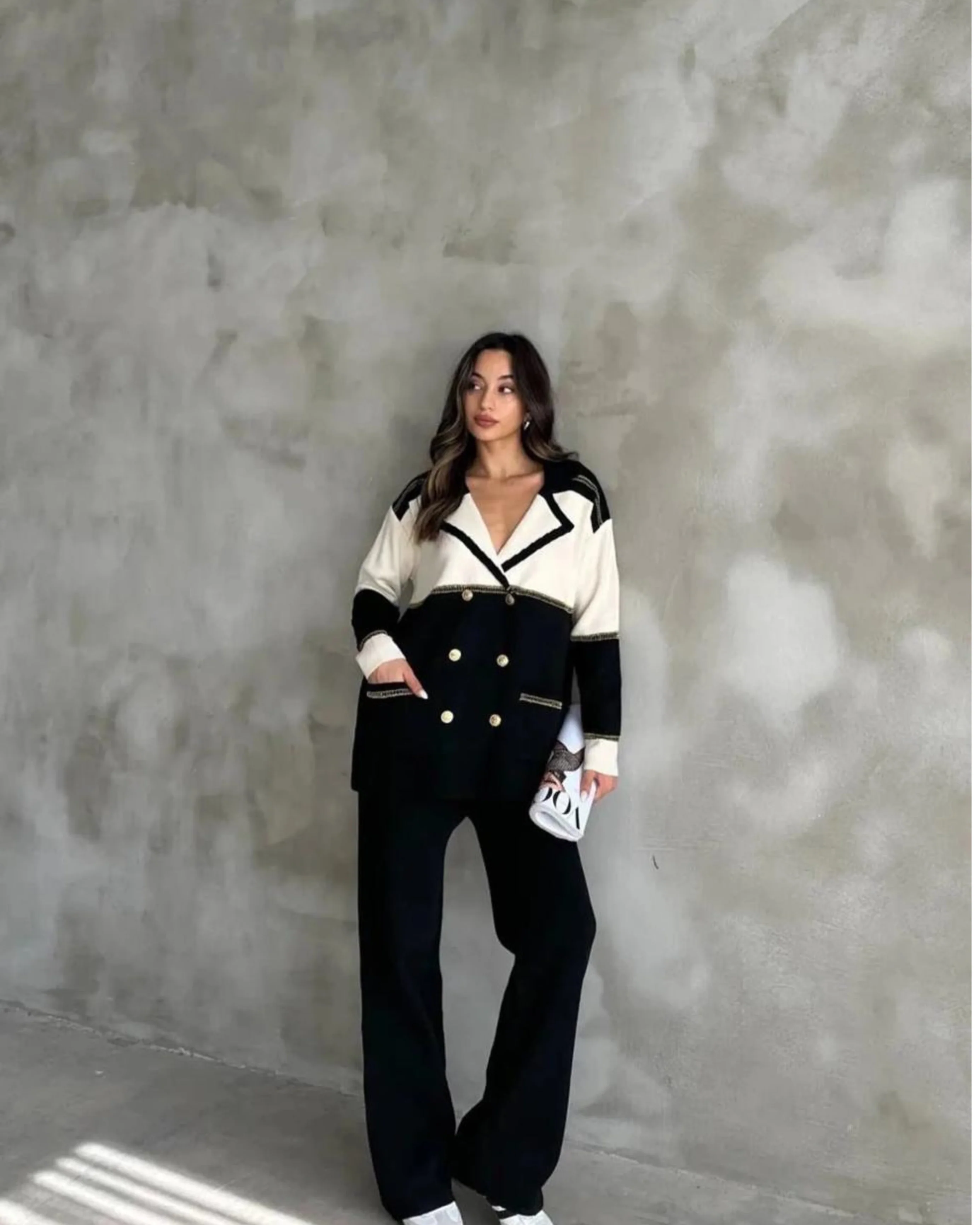 Keya Luxe Cords Set - Image 2