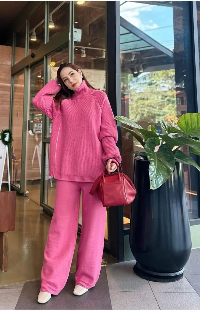 Kiara Luxe Cords Set - Image 3