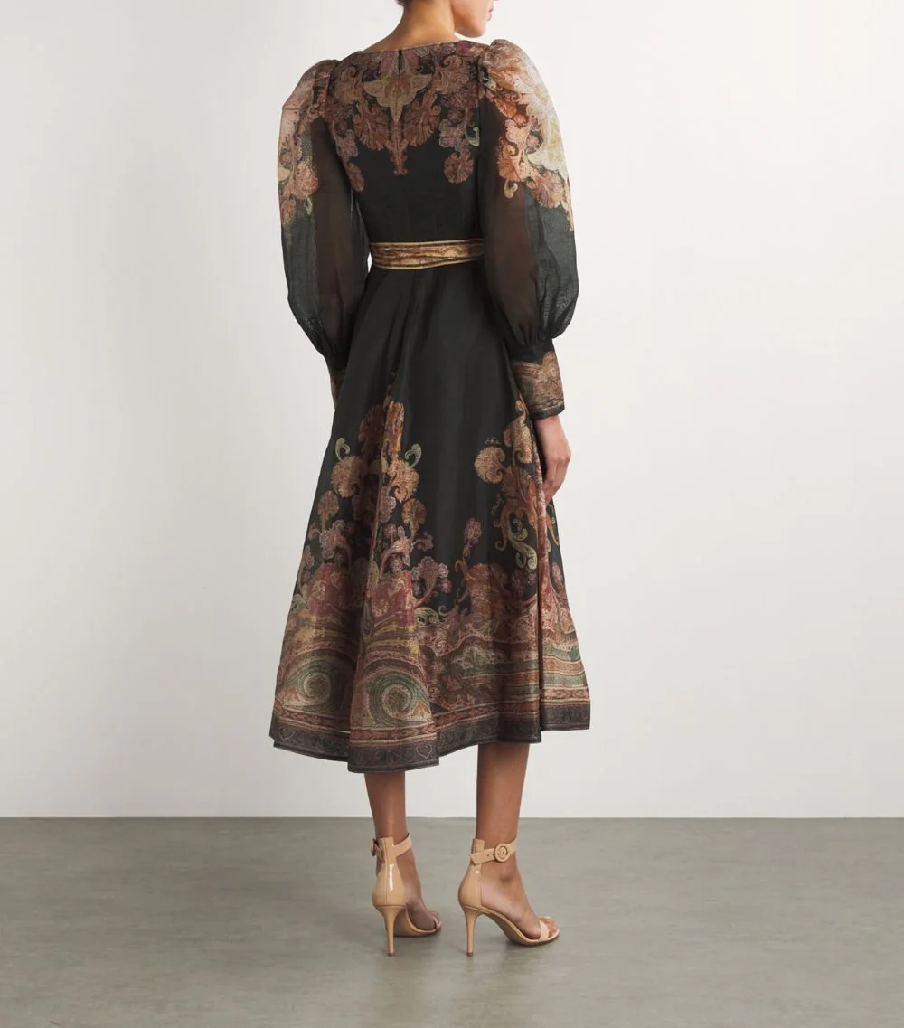 Kleid Luxe Long Dress - Image 2