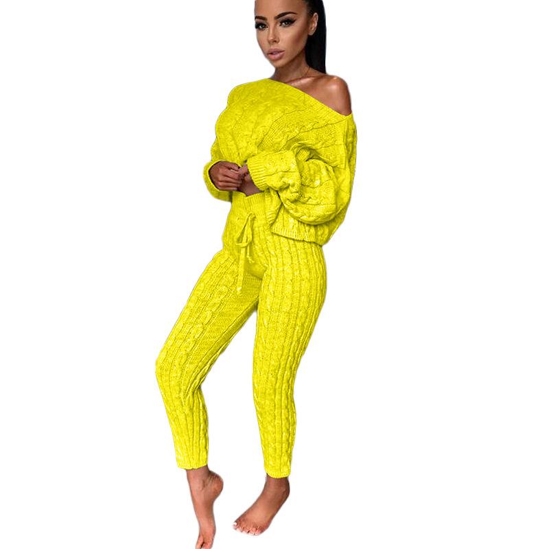 Knitted cords set - Image 3