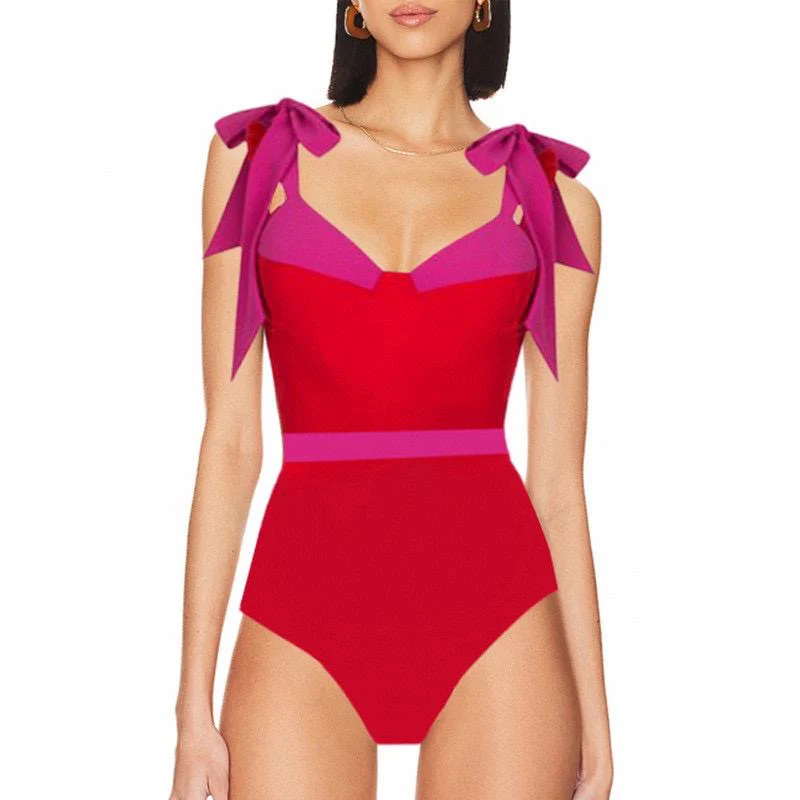 Krabi Monokini with Sarong - Image 2