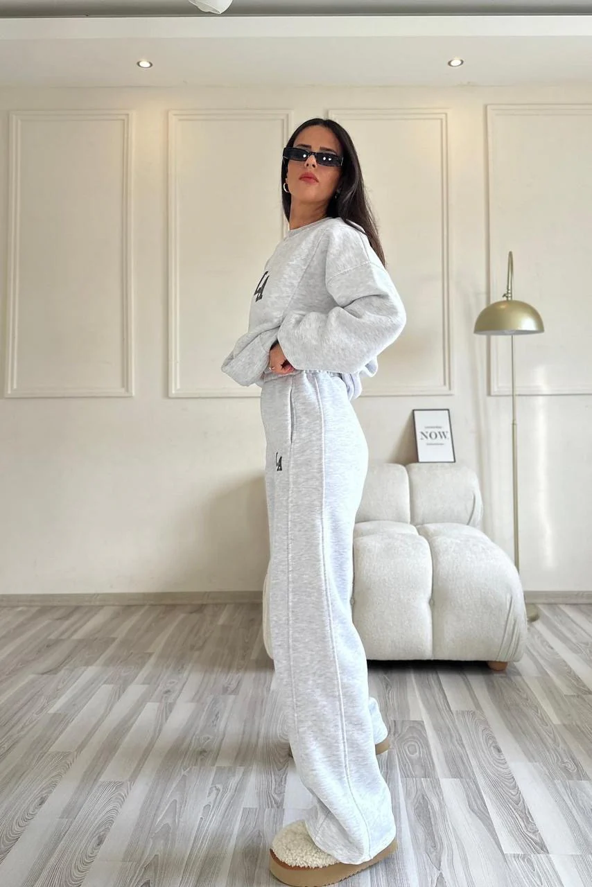 LA Fleece Tracksuit Set - Image 12