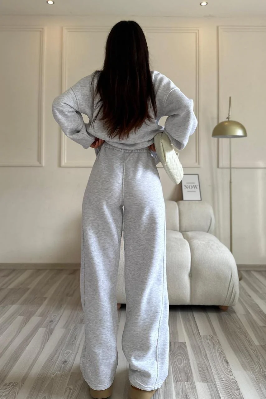 LA Fleece Tracksuit Set - Image 14