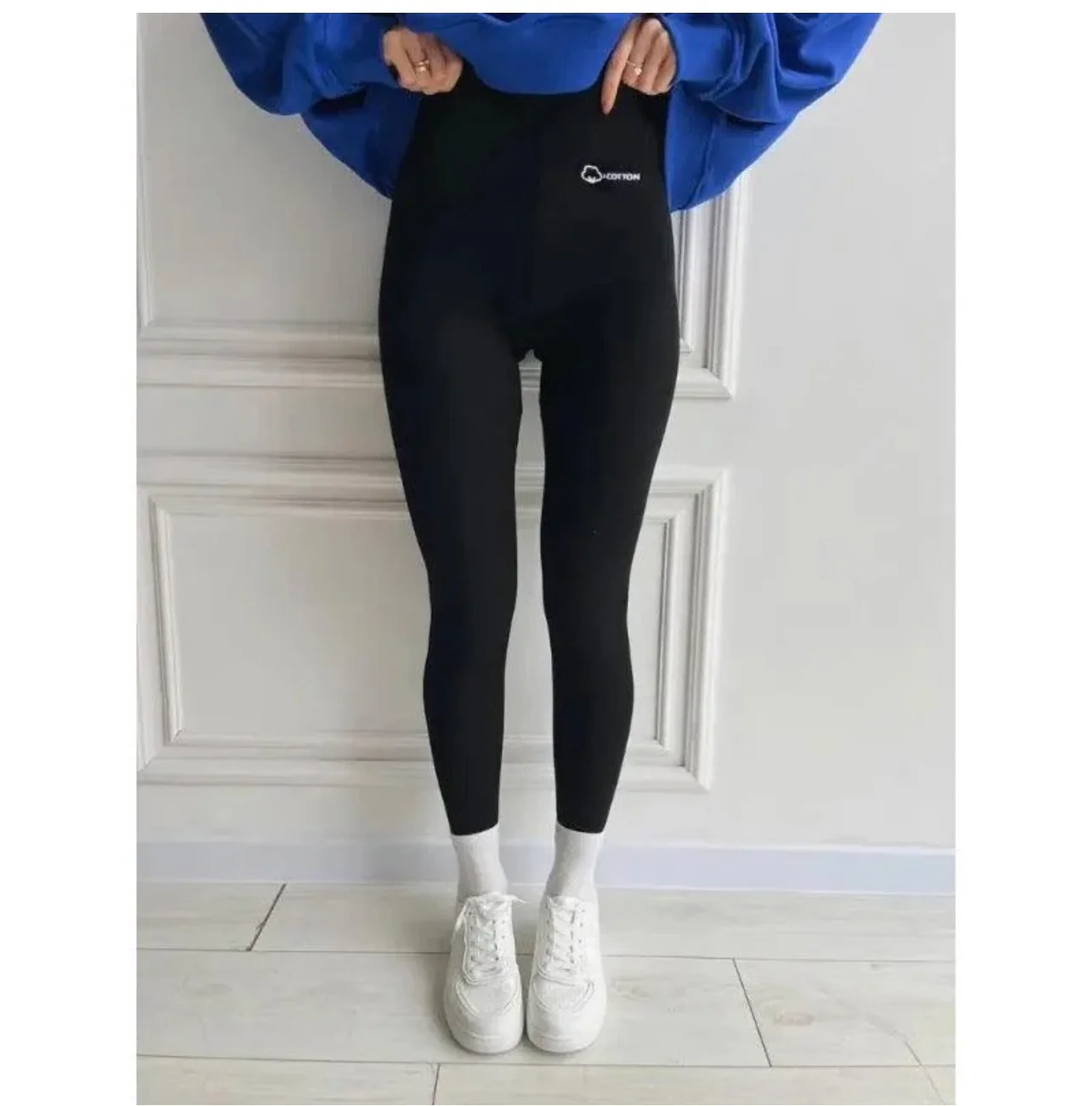 Liara Premium Fleece Legging - Image 3