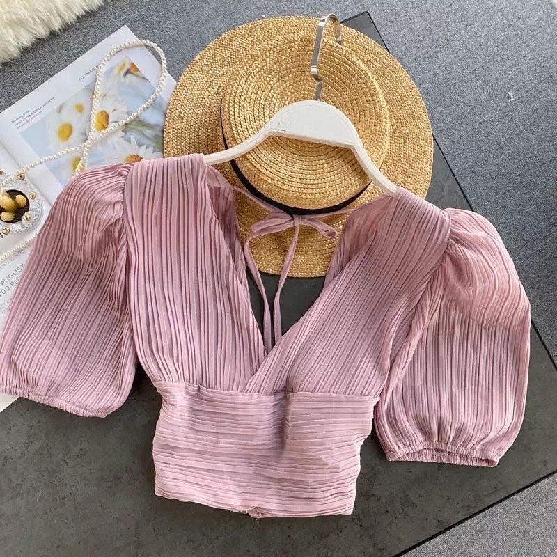 Liliana Crop top - Image 4