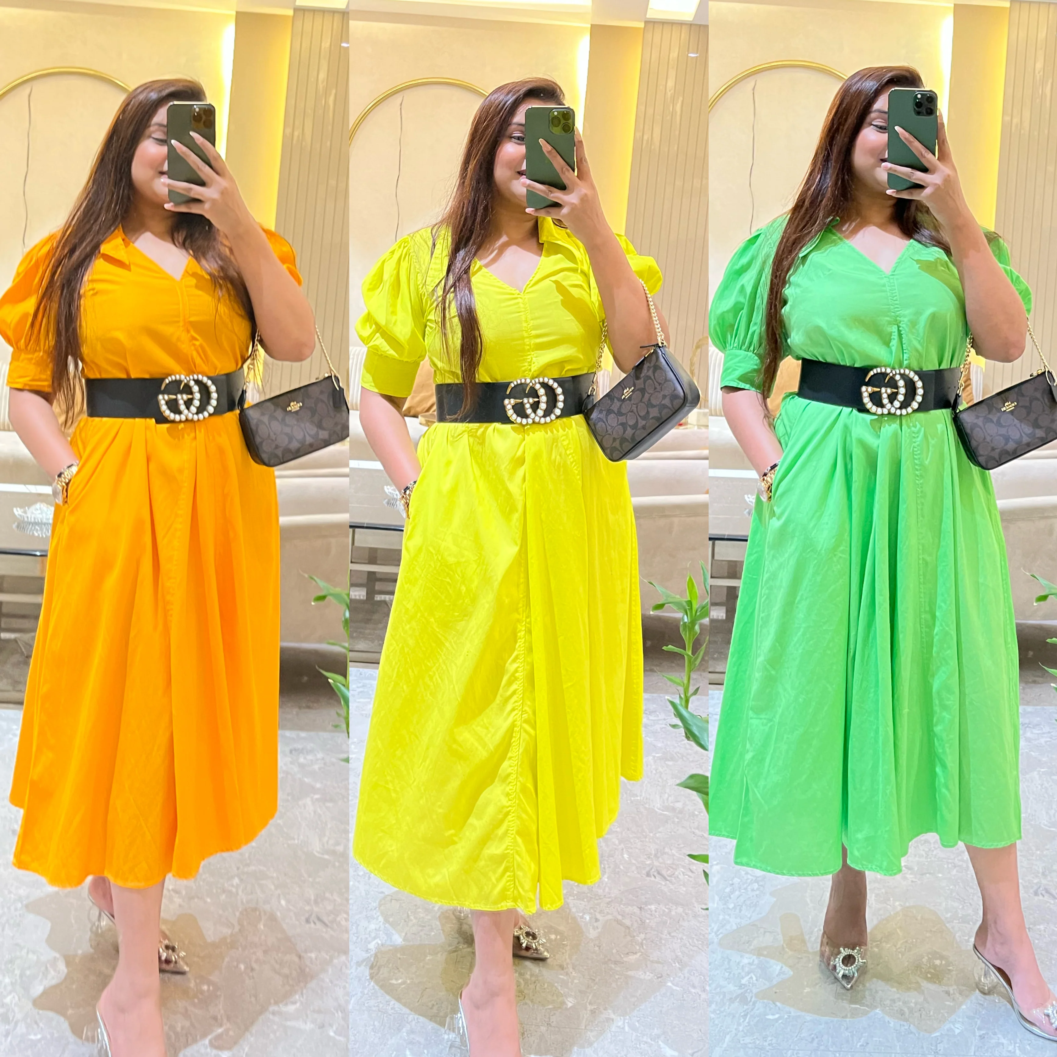 Lisa Summer Dress - Image 2