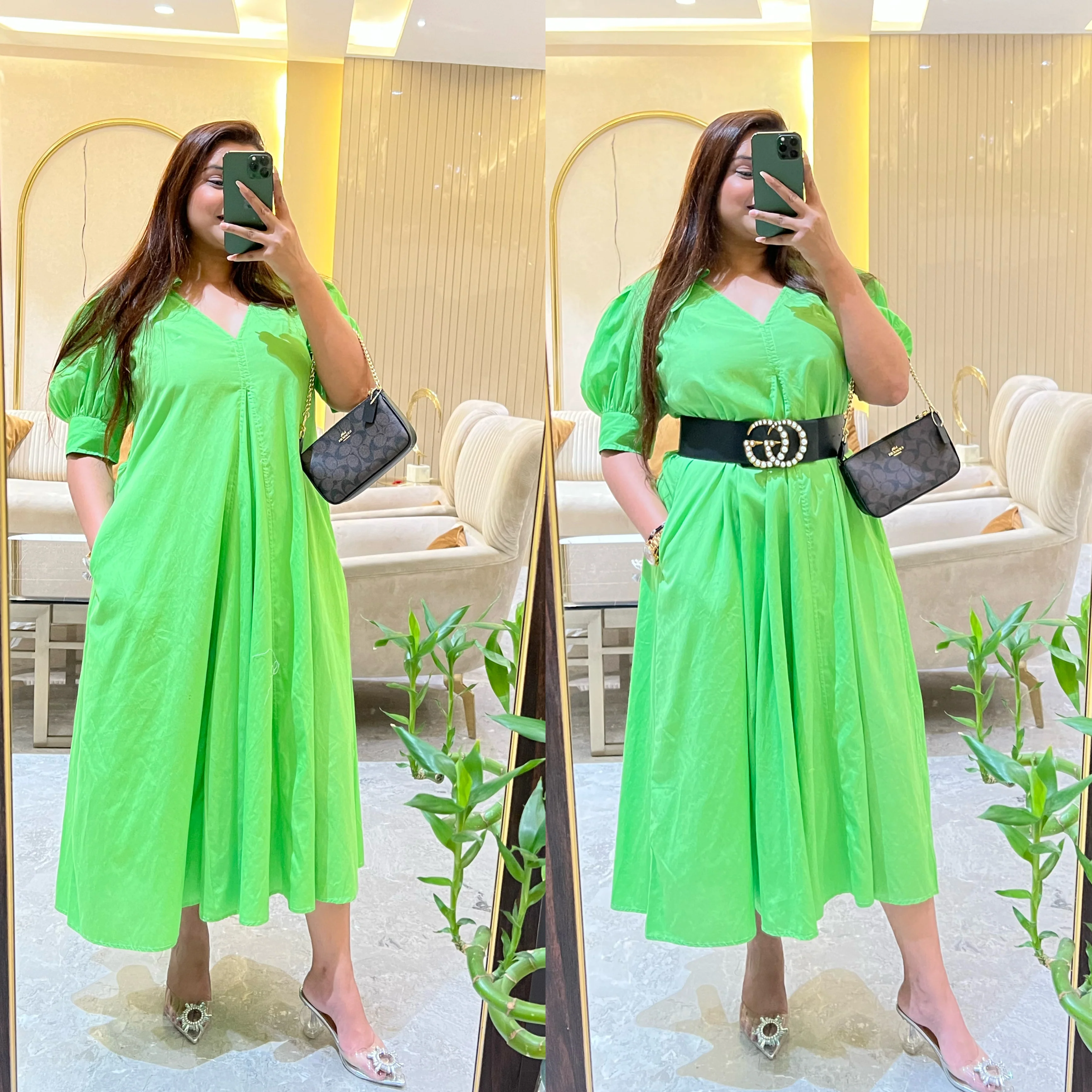 Lisa Summer Dress - Image 4