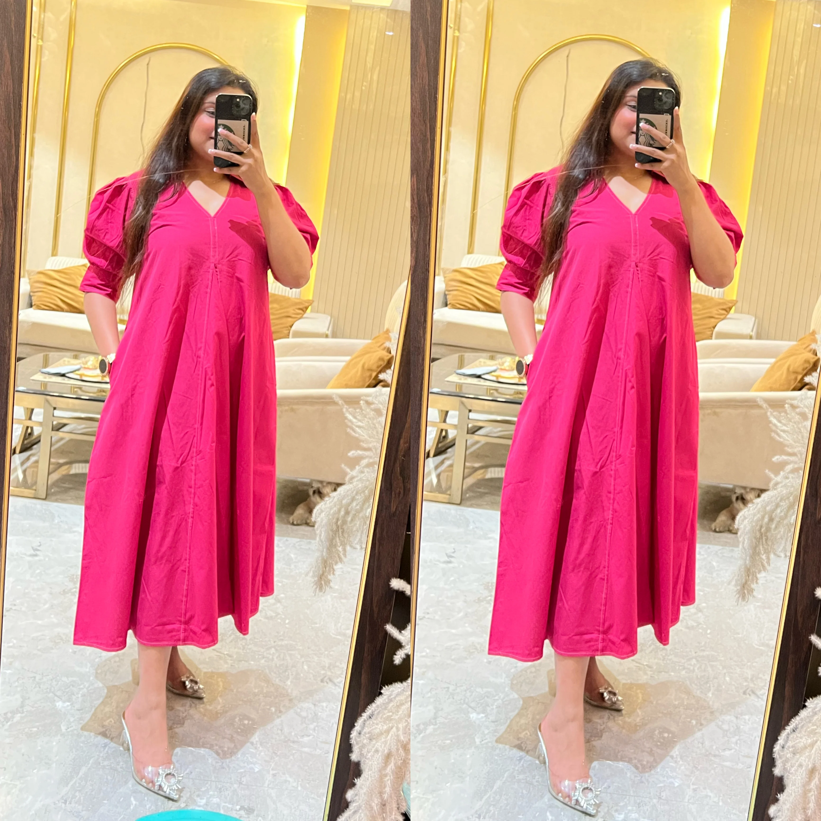 Lisa Summer Dress - Image 6