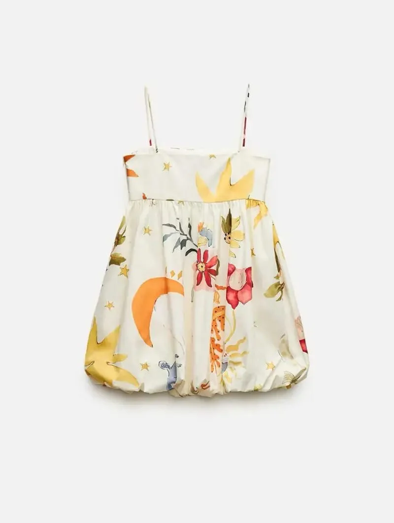 Luara Summer Dress - Image 3