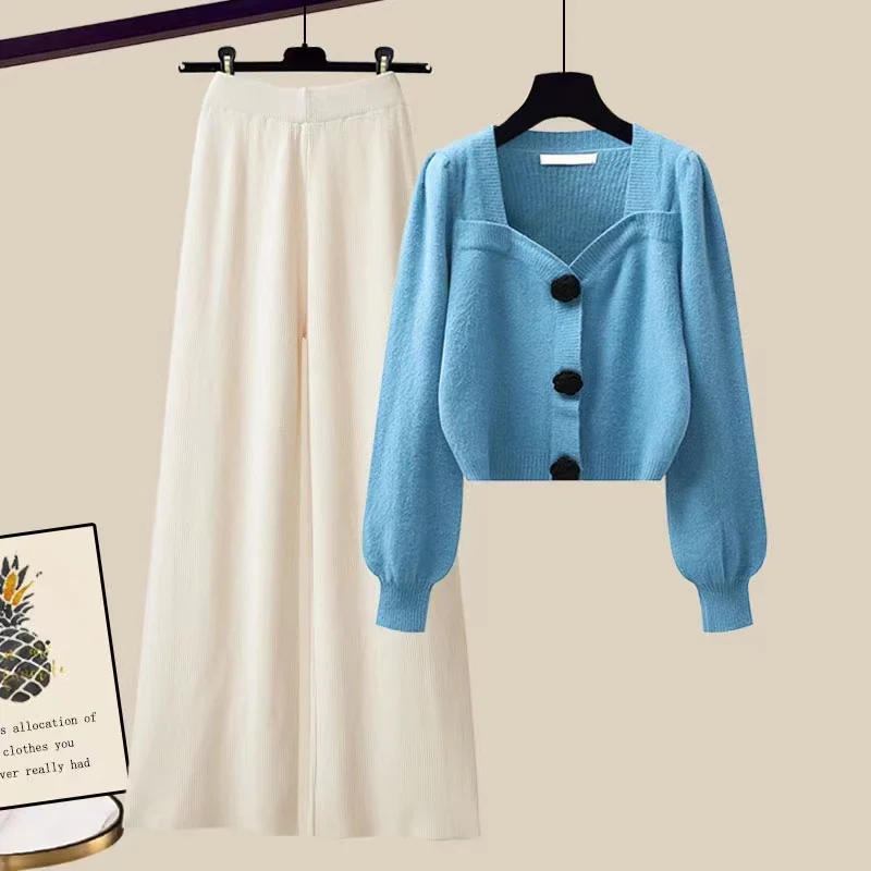 Luno Knitted Cords - Image 2
