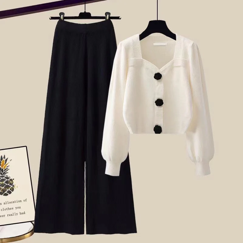 Luno Knitted Cords - Image 3