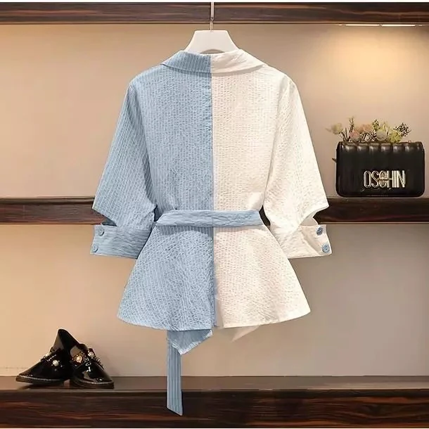 LC's Top with Denim Set - Image 2