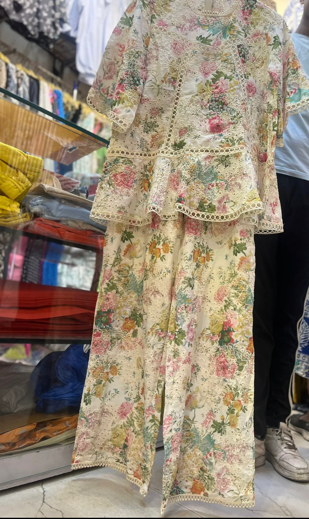 Luxury Floral Cords - Image 2