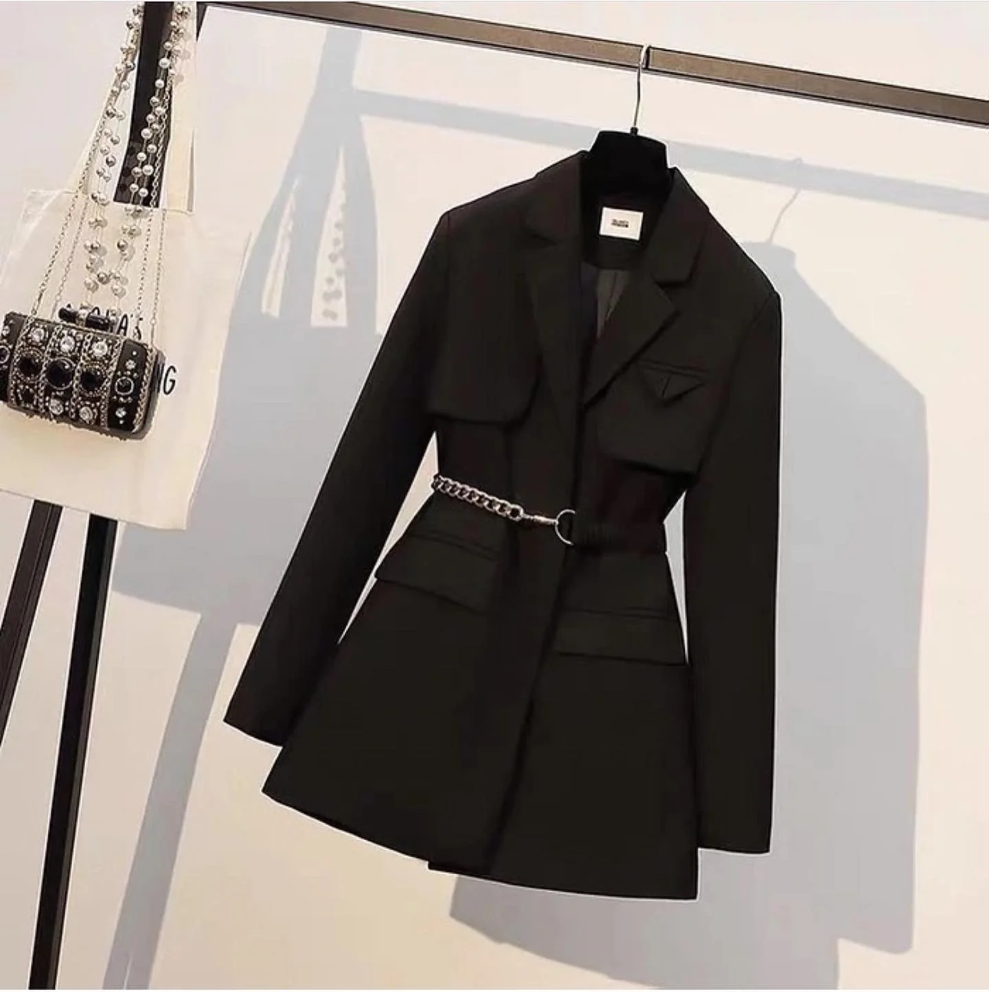 Luxury Noah Trench Coats - Image 2