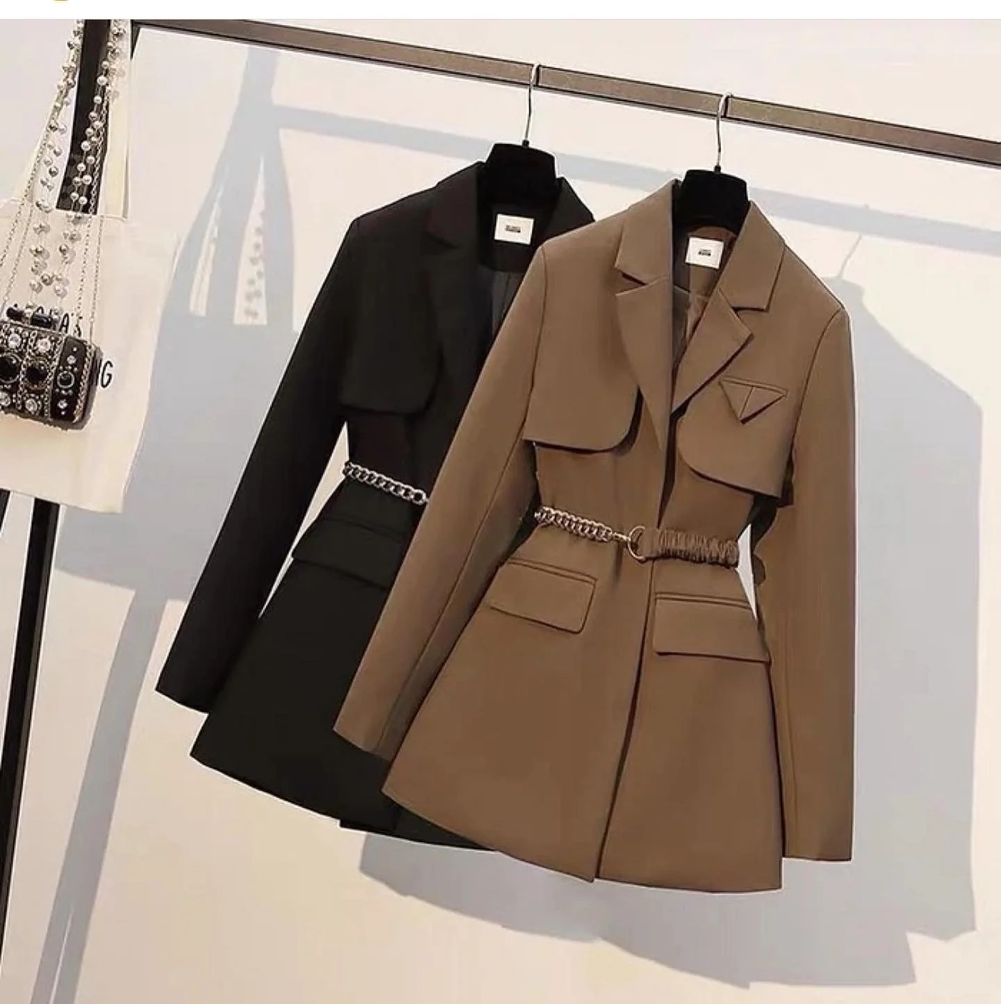 Luxury Noah Trench Coats - Image 3