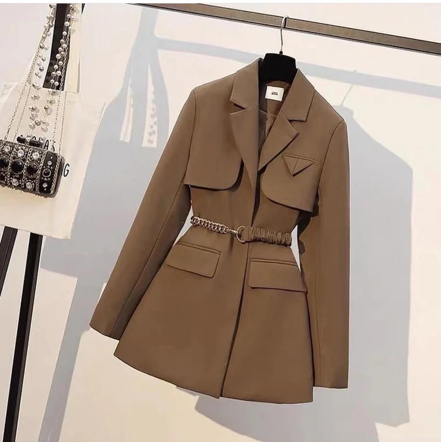 Luxury Noah Trench Coats - Image 4