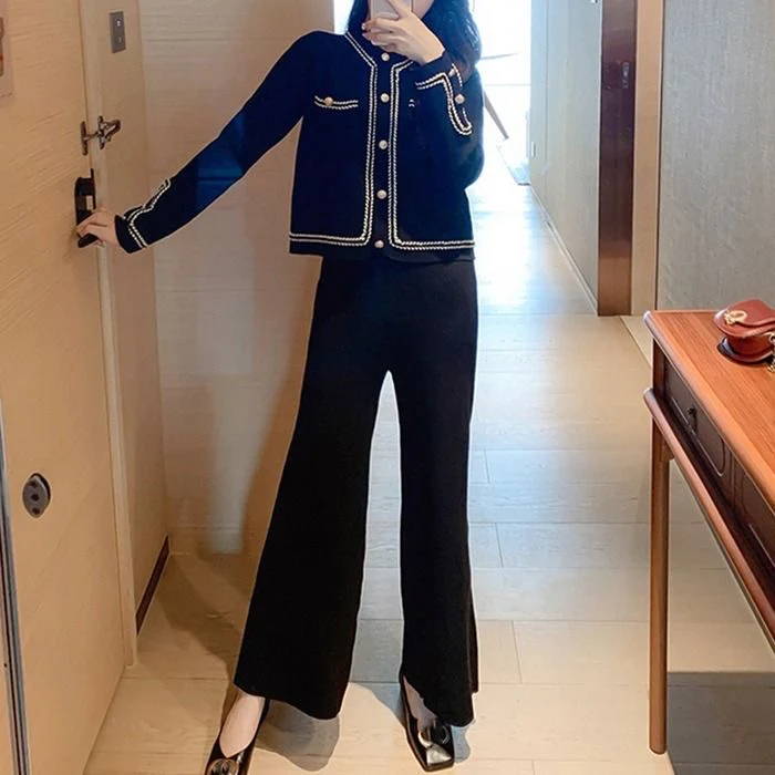 Marina Luxe Cords Set - Image 3