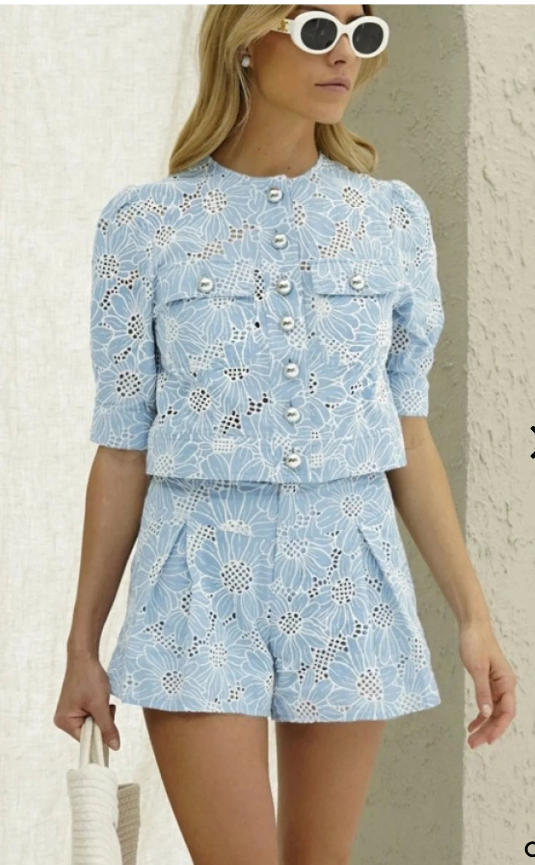 Mia French Cords Set - Image 2