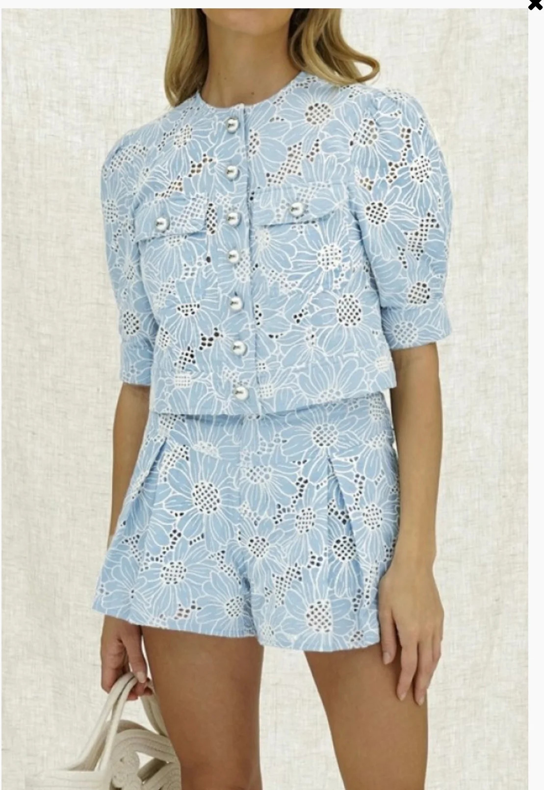 Mia French Cords Set - Image 5