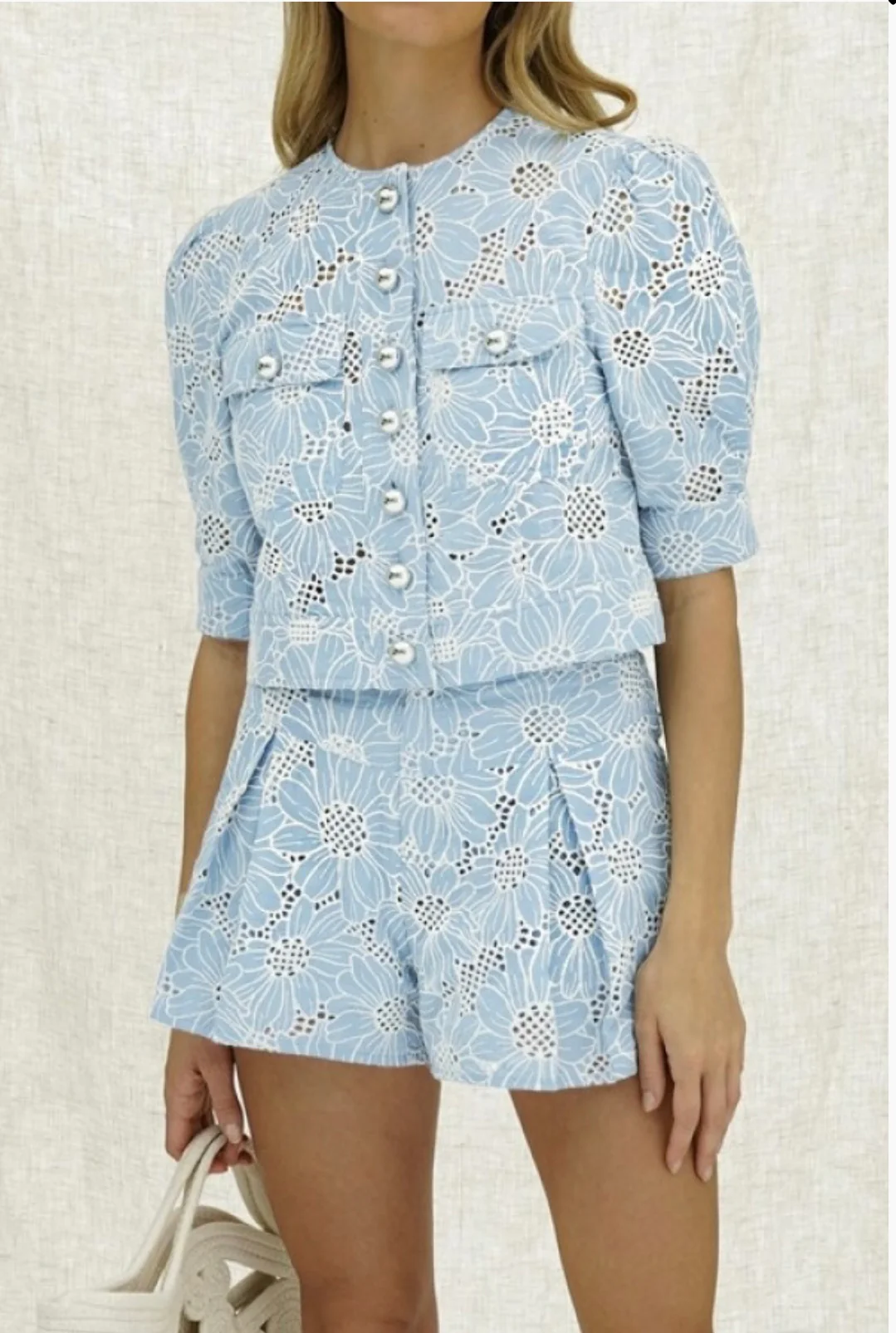 Mia French Cords Set - Image 6