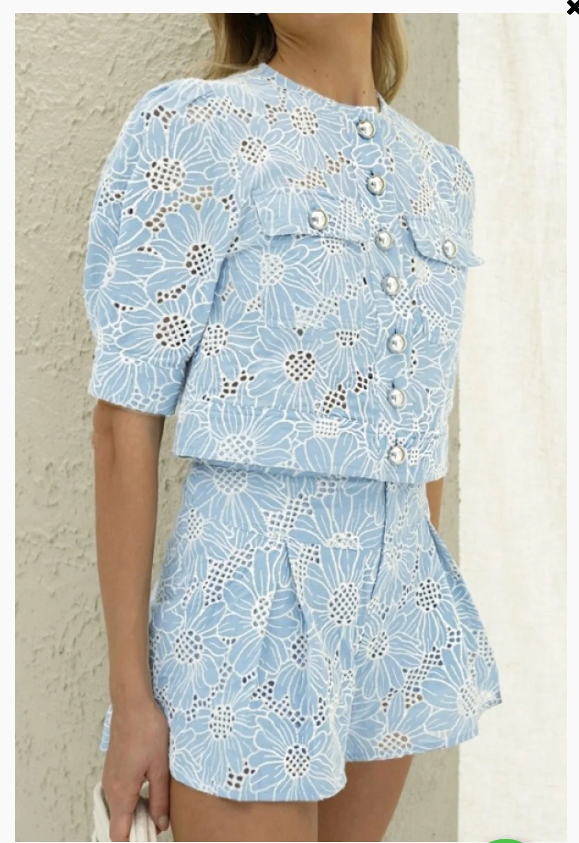 Mia French Cords Set - Image 7