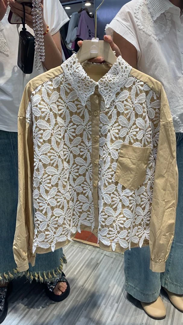 Mica Designer Shirt - Image 2