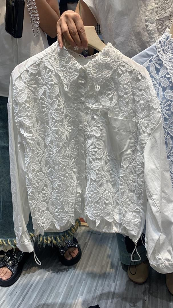 Mica Designer Shirt - Image 3