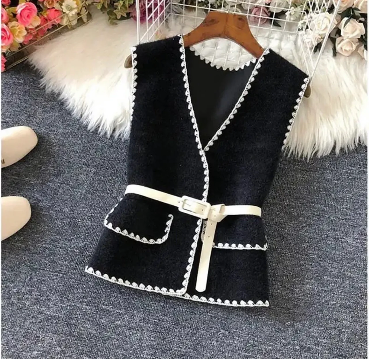 Mink Three Piece Set - Image 10