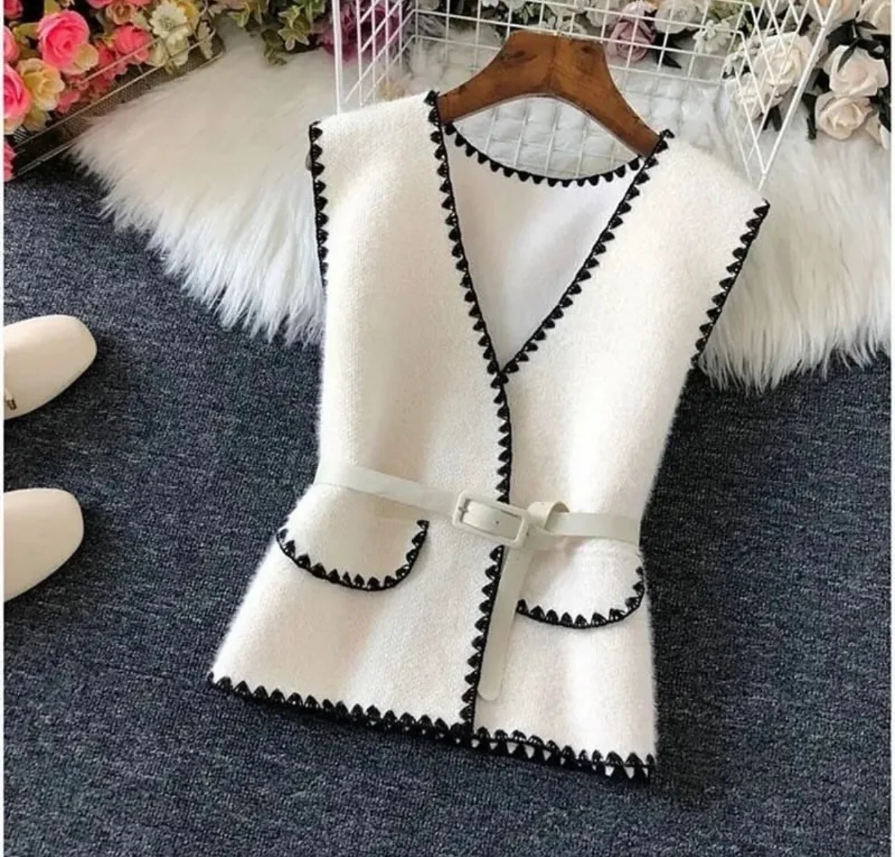 Mink Three Piece Set - Image 12