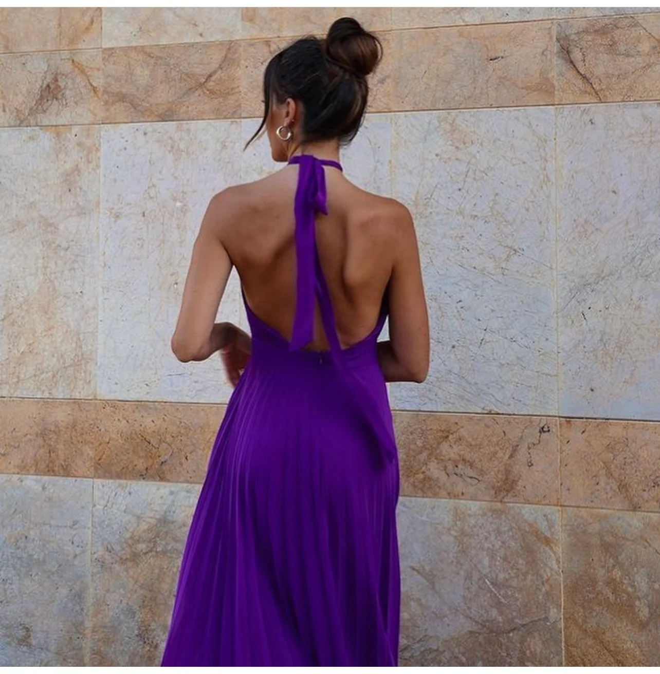 Moira Summer Dress - Image 2