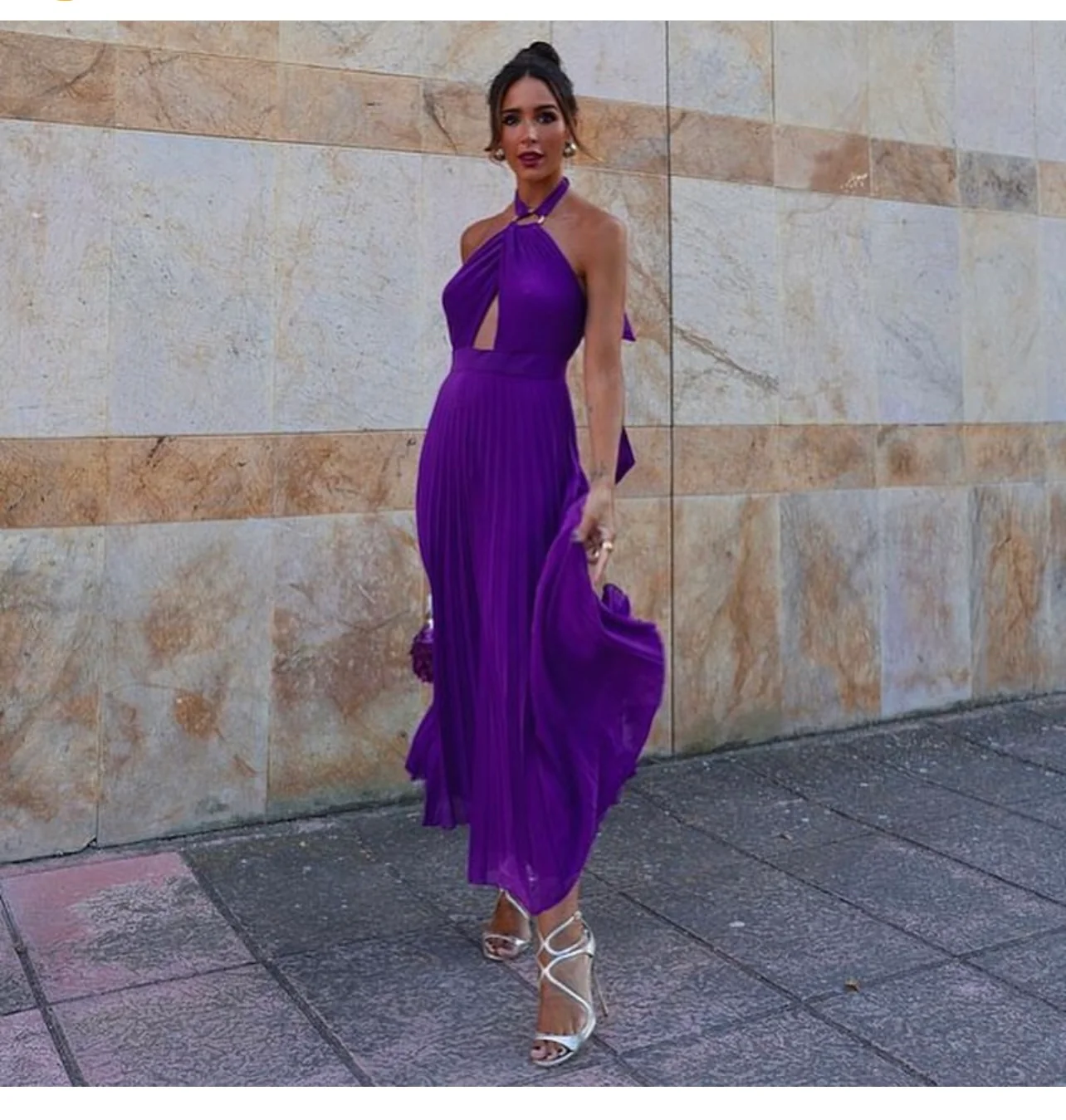 Moira Summer Dress - Image 3