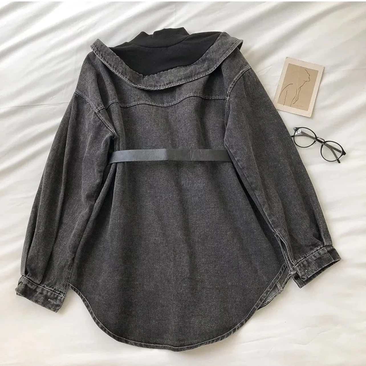 Nadia Shirt Dress - Image 5