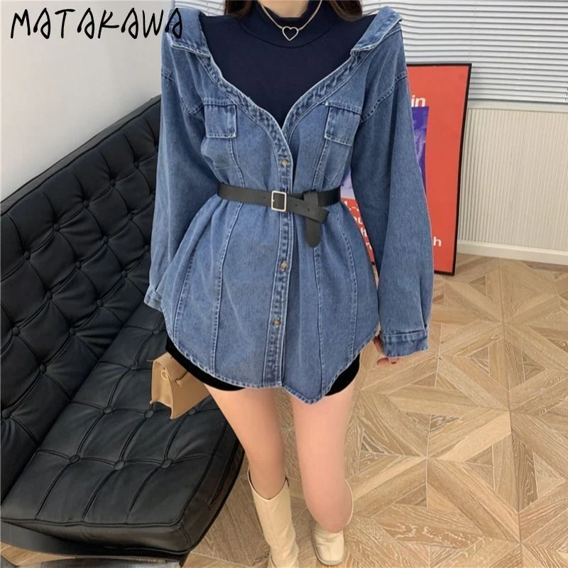 Nadia Shirt Dress - Image 9