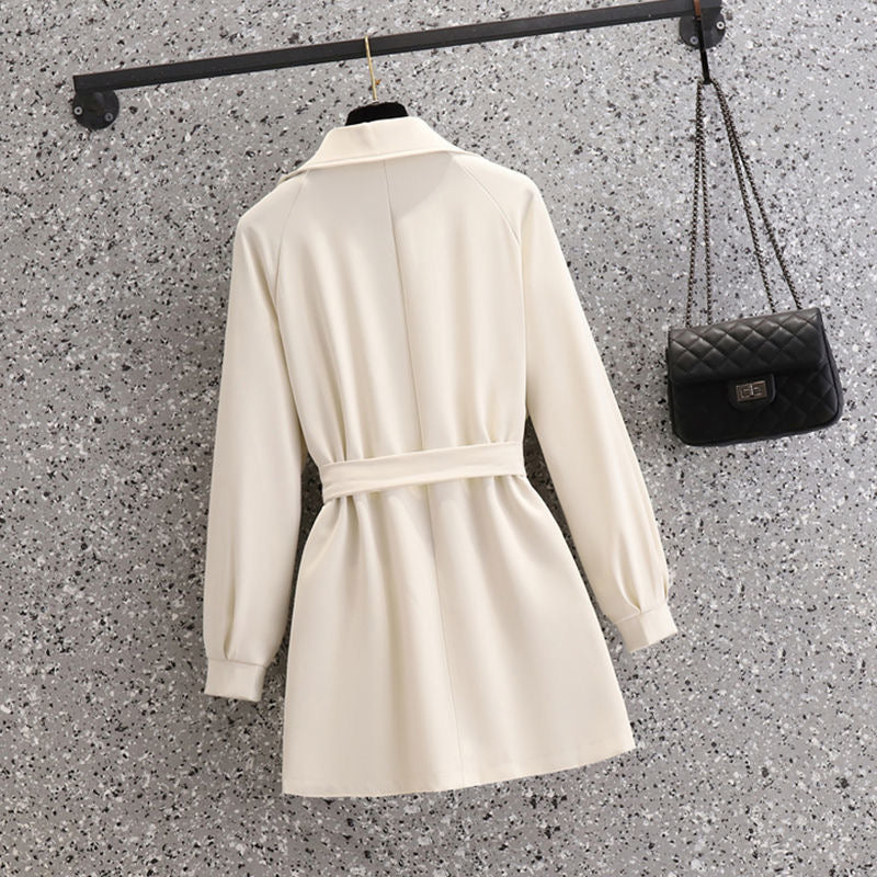 Nia Trench Coat / Jacket - Image 5