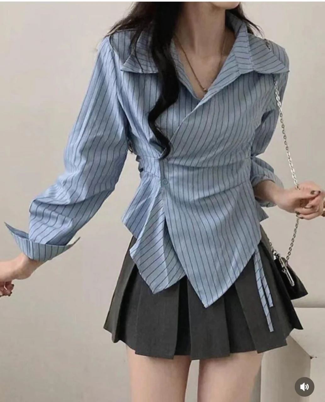Nora Casual Shirt - Image 2