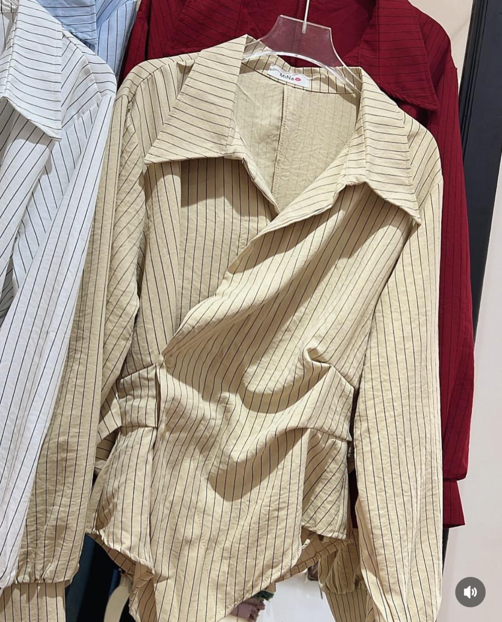 Nora Casual Shirt - Image 3