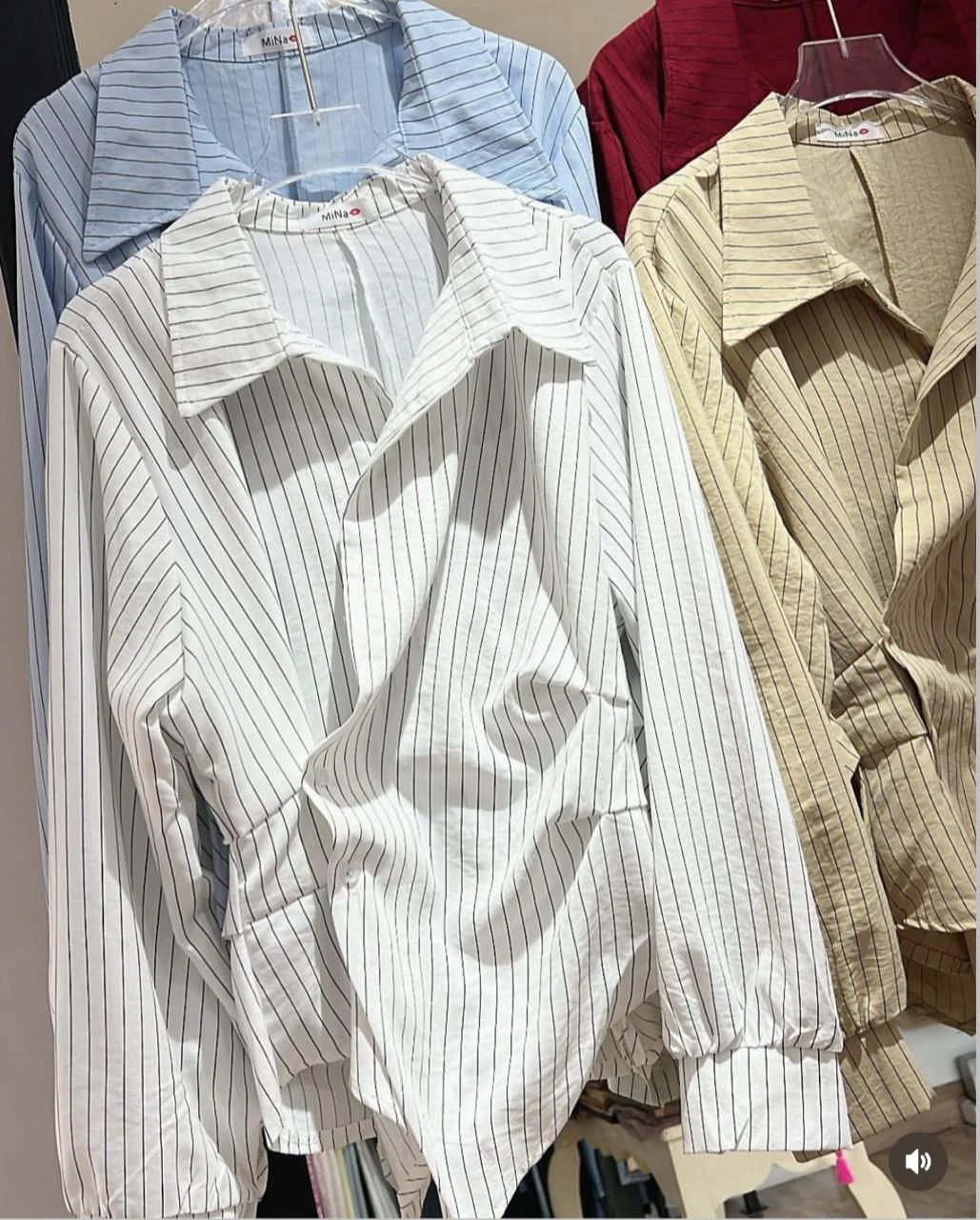 Nora Casual Shirt - Image 4