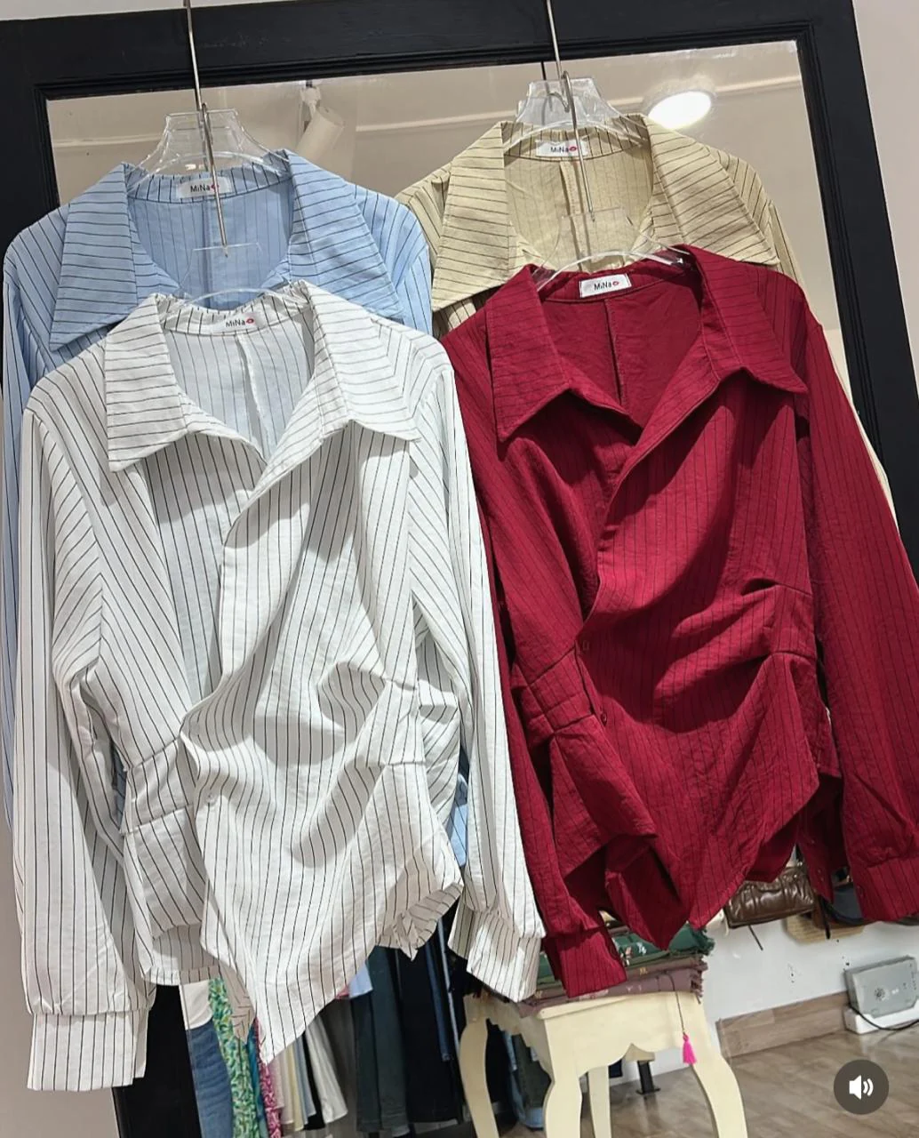 Nora Casual Shirt - Image 5