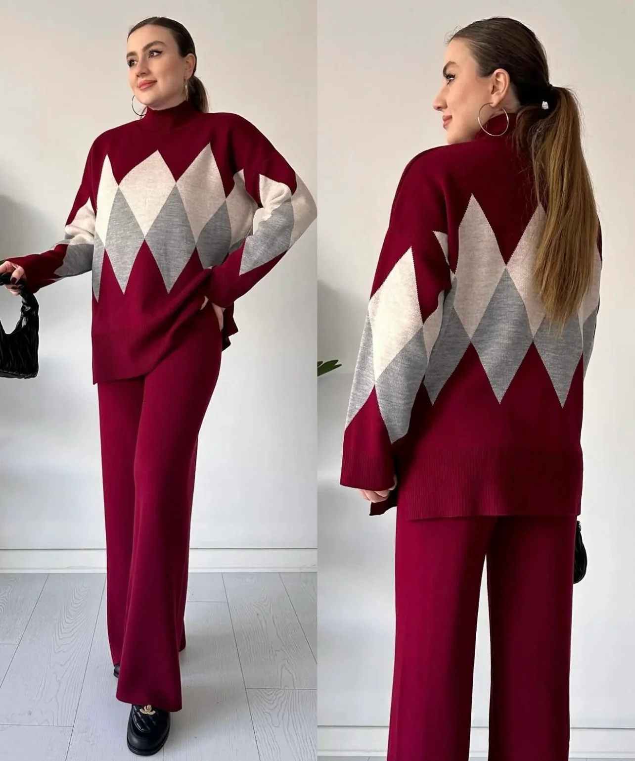 Nordic Charm Knitwear - Image 2