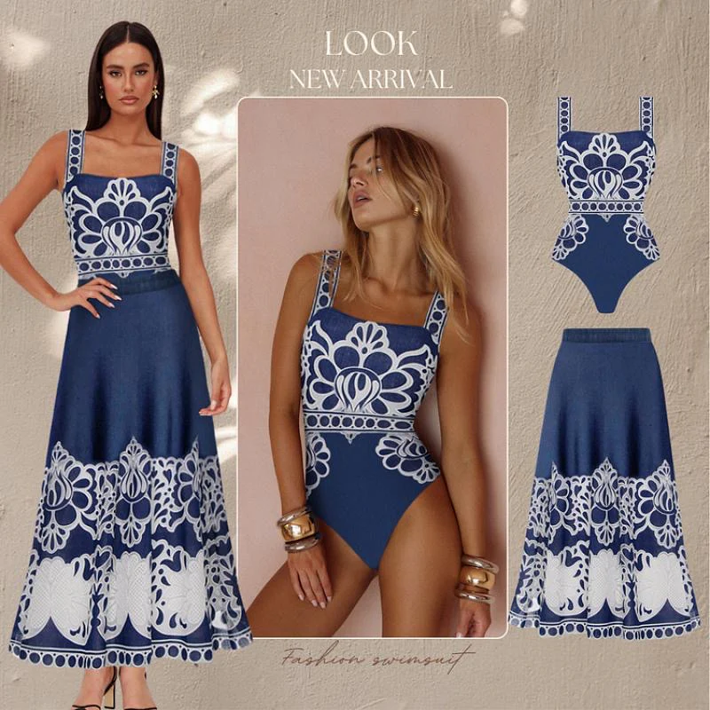 Oceanica Grace Two Piece Set